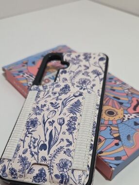 Samsung Galaxy S25 Phone Case With Wallet